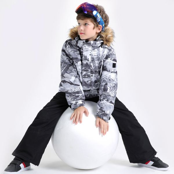 smn kids boys ski suit winter waterproof warm snowboard jacket pants breathable wind resistant outdoor sport snowboard suit
smn kids boys ski suit winter waterproof warm snowboard jacket pants breathable wind resistant outdoor sport snowboard suit