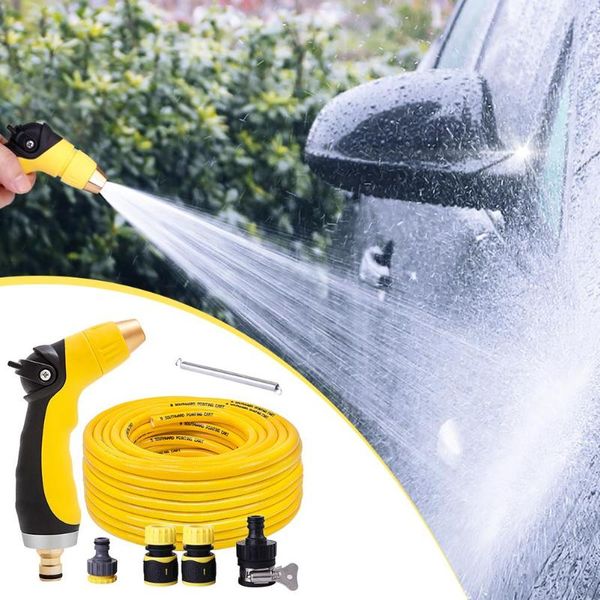 plastic multi-function car washing gun sprinkle garden water gun for watering lawn hose spray water nozzle car high pressure
plastic multi-function car washing gun sprinkle garden water gun for watering lawn hose spray water nozzle car high pressure