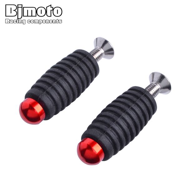 bjmoto motorcycle cnc m6 gear shift brake lever footrests footpeg rearsets for cb599 cb600 hornet cbr 600 f cbr600rr cb919
bjmoto motorcycle cnc m6 gear shift brake lever footrests footpeg rearsets for cb599 cb600 hornet cbr 600 f cbr600rr cb919