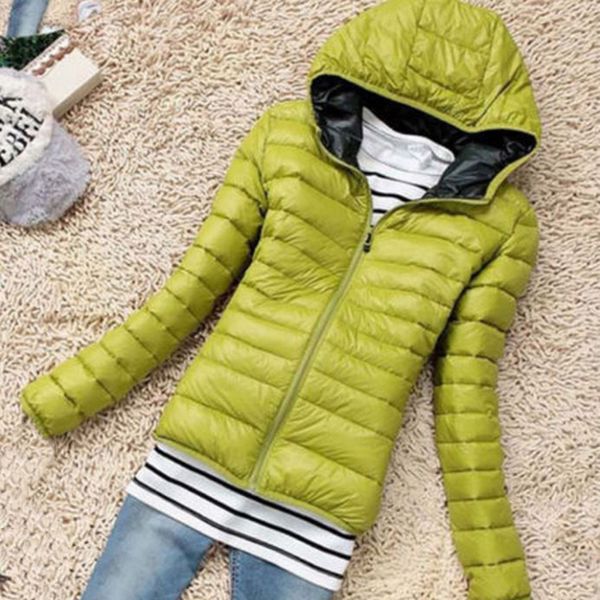 women's coat slim jacket hooded short overcoat cotton ladies puffer bubble parka outwear winter outdoor new hot, Black;brown
women's coat slim jacket hooded short overcoat cotton ladies puffer bubble parka outwear winter outdoor new hot, Black;brown