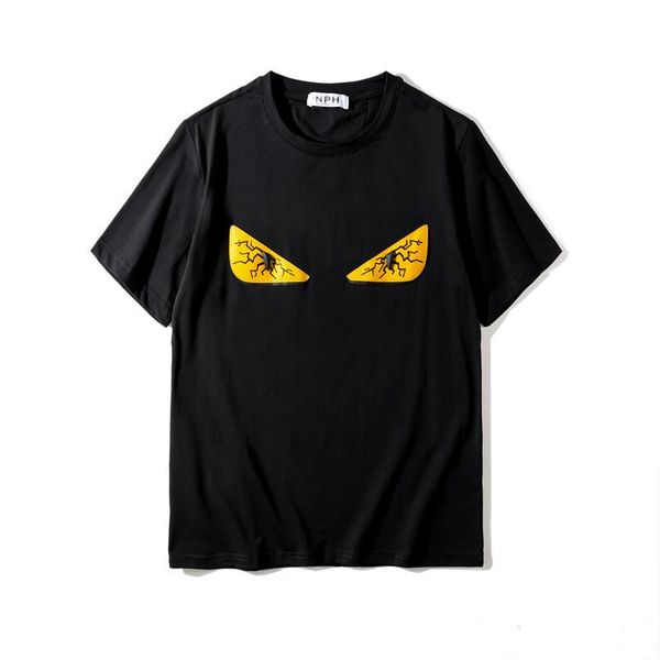 luxury mens designer t shirt fashion eyes printing designer t shirt short sleeves men women hip hop tees size s-xxl, White;black
luxury mens designer t shirt fashion eyes printing designer t shirt short sleeves men women hip hop tees size s-xxl, White;black