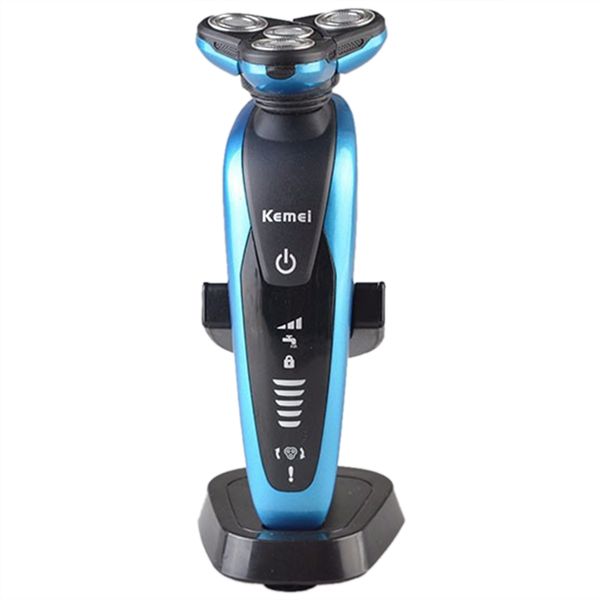 kemei 3 in 1 washable shaver men shaving machine nose trimmer barbeador 3d beard shaver razor
kemei 3 in 1 washable shaver men shaving machine nose trimmer barbeador 3d beard shaver razor