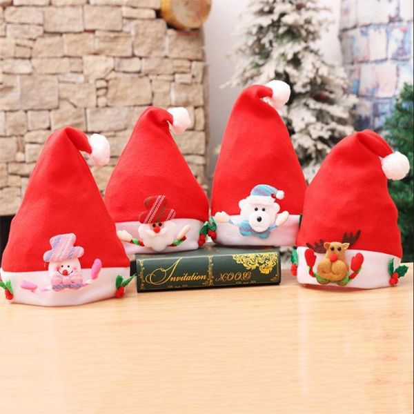 kids christmas santa claus hat festival snowman deer sequin beanie hats child xmas party cap soft pom pom ball caps ornament gift dbc dh2572
kids christmas santa claus hat festival snowman deer sequin beanie hats child xmas party cap soft pom pom ball caps ornament gift dbc dh2572