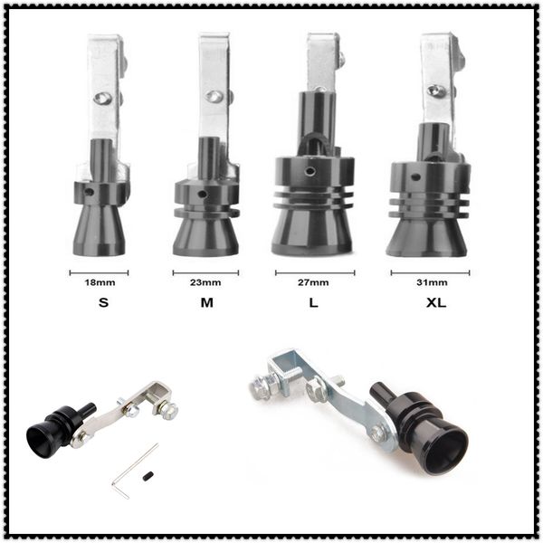 car turbo motorcycle exhaust muffler pipe sound whistle simulator black for 330e m235i compact 520d 518d 428i 530d 130i
car turbo motorcycle exhaust muffler pipe sound whistle simulator black for 330e m235i compact 520d 518d 428i 530d 130i