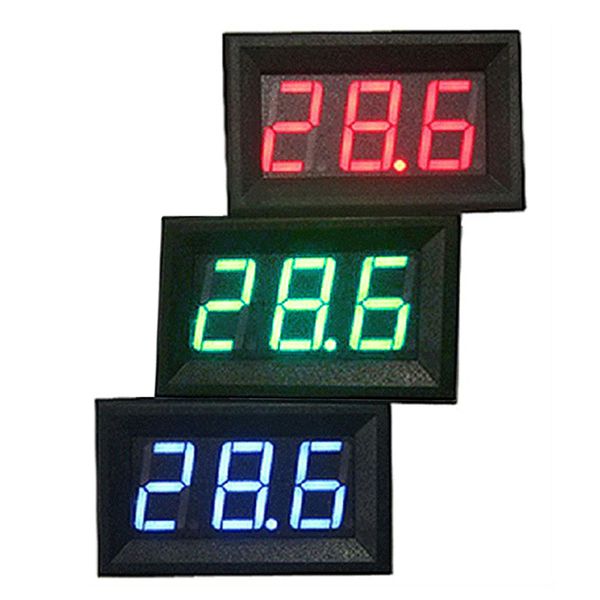 0.56 inch dc 0v-30.0v 3-wire voltage meter head led digital voltmeter with reverse polarity protection
0.56 inch dc 0v-30.0v 3-wire voltage meter head led digital voltmeter with reverse polarity protection