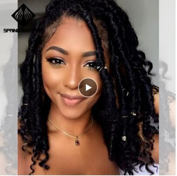 goddess faux locs 16 20inch ombre crochet braids soft natural soft synthetic hair extensions 24strands 1pc, Black
goddess faux locs 16 20inch ombre crochet braids soft natural soft synthetic hair extensions 24strands 1pc, Black