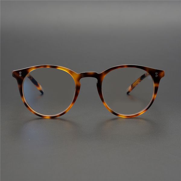 ov5183 glasses frame women men round vintage eyeglasses optical oculos computer glasses myopia prescription, Silver
ov5183 glasses frame women men round vintage eyeglasses optical oculos computer glasses myopia prescription, Silver
