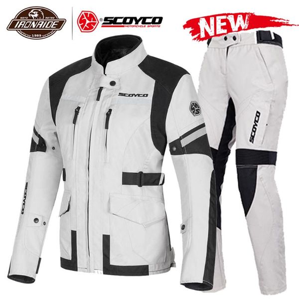 scoyco 2020 motorcycle jacket waterproof chaqueta moto reflective motocross racing riding jacket with removeable linner
scoyco 2020 motorcycle jacket waterproof chaqueta moto reflective motocross racing riding jacket with removeable linner