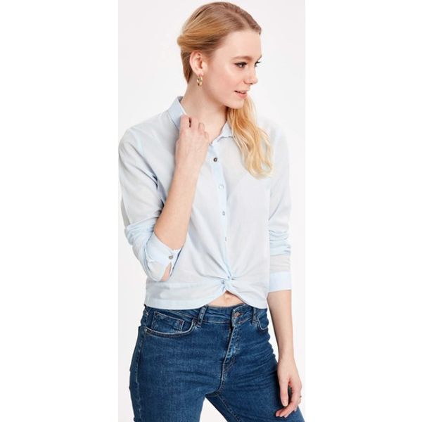 Trendhub women 039 light blue hirt blou e t hirt hbv00000hff t 
Trendhub women 039 light blue hirt blou e t hirt hbv00000hff t