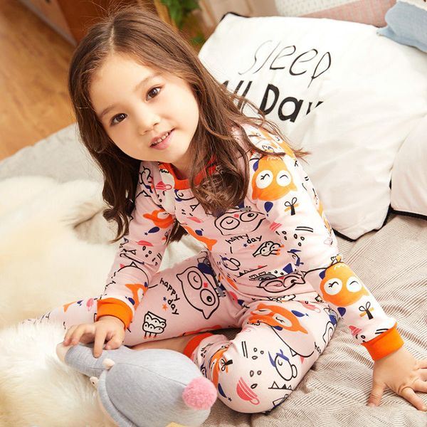 children's kid's girl's cute sweet animals cartoon printing long sleeved pajamas sets sleepwear nightwear outfits, Blue;red
children's kid's girl's cute sweet animals cartoon printing long sleeved pajamas sets sleepwear nightwear outfits, Blue;red