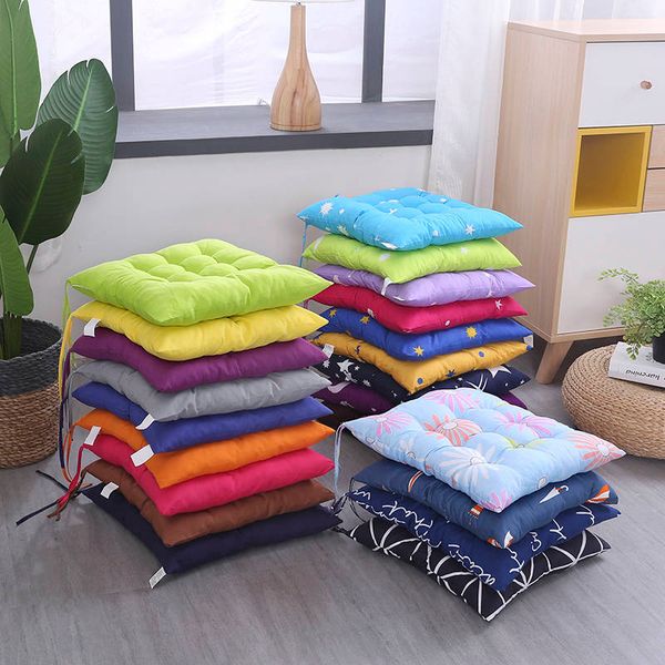 1 piece candy color chair pad chair back seat cushion dining seat mat living room cushion non skid throw pillow home decor
1 piece candy color chair pad chair back seat cushion dining seat mat living room cushion non skid throw pillow home decor
