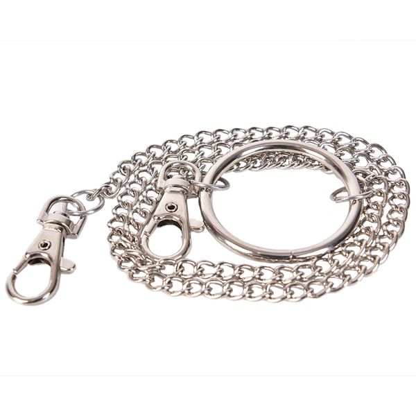 pant jean keychain hiphop accessories 65cm rock punk trousers hipster key chains long street big ring key chain, Silver
pant jean keychain hiphop accessories 65cm rock punk trousers hipster key chains long street big ring key chain, Silver