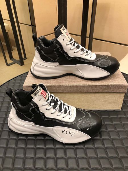 new style high-end luxury men's casual sports basketball shoes triple fashion men's brand platform men's shoes outdoor joggin, Black
new style high-end luxury men's casual sports basketball shoes triple fashion men's brand platform men's shoes outdoor joggin, Black