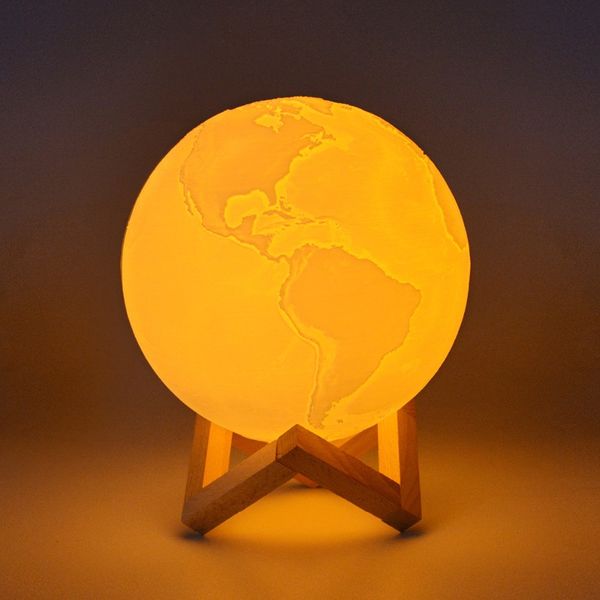 dimmable 5v usb led rechargeable 3d print earth moon lamp touch switch sensor desk table bedroom book night light kids toys gift
dimmable 5v usb led rechargeable 3d print earth moon lamp touch switch sensor desk table bedroom book night light kids toys gift