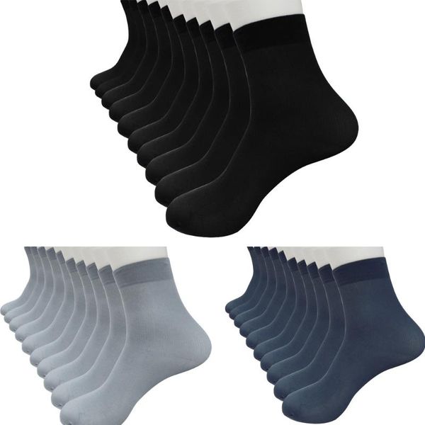 10 pairs bamboo fiber men socks ultra-thin elastic silky short silk stockings men socks 2019 breathable bamboo fiber, Black
10 pairs bamboo fiber men socks ultra-thin elastic silky short silk stockings men socks 2019 breathable bamboo fiber, Black