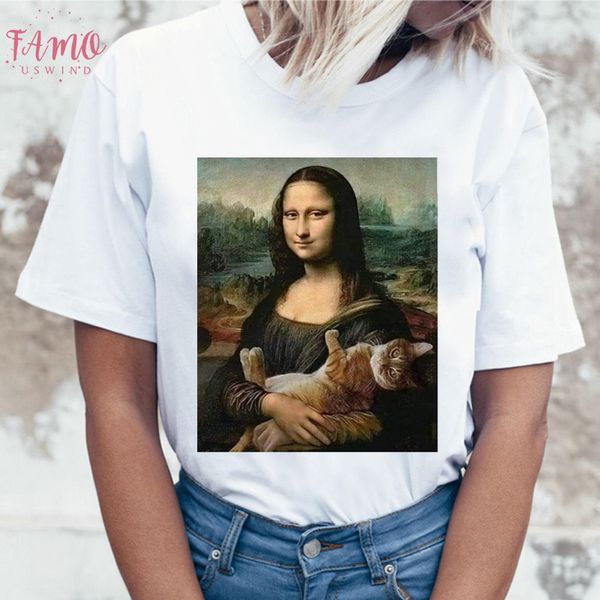 kawaii cat funny cartoon t shirt women harajuku ullzang t shirt 90s fashion korean style tshirt lovely print tee female, White
kawaii cat funny cartoon t shirt women harajuku ullzang t shirt 90s fashion korean style tshirt lovely print tee female, White