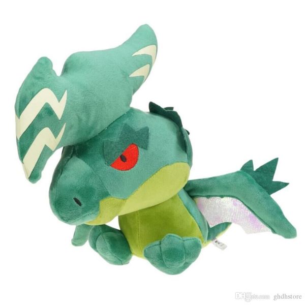 new 12" 30cm monster hunter cross raizekusu raizex plush doll anime collectible soft dolls gifts stuffed toys
new 12" 30cm monster hunter cross raizekusu raizex plush doll anime collectible soft dolls gifts stuffed toys