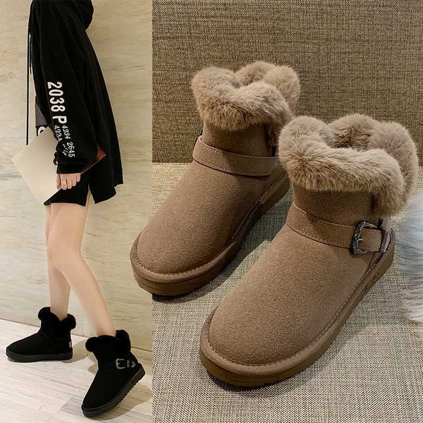 lady boots flat heel australia brand women's shoes plush low heels booties boots-women round toe lace up winter footwear ladies, Black
lady boots flat heel australia brand women's shoes plush low heels booties boots-women round toe lace up winter footwear ladies, Black