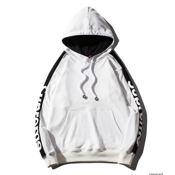 mens designer season youth outdoor sports leisure long sleeve hooded sweater outer pullover 7971h, Black;brown
mens designer season youth outdoor sports leisure long sleeve hooded sweater outer pullover 7971h, Black;brown