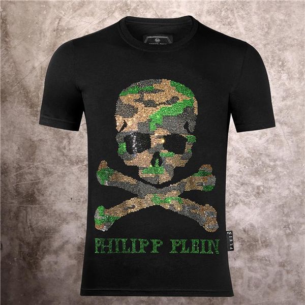 early spring 2020 new color block letter short sleeve tee double strand fine cotton fabric black and white skull t shirts t05, Black;brown
early spring 2020 new color block letter short sleeve tee double strand fine cotton fabric black and white skull t shirts t05, Black;brown