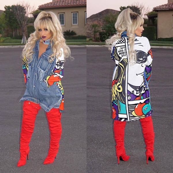 fashion long sleeve casual shirts dress womens street hiphop spring summer dress womens designer denim dress, Black;gray
fashion long sleeve casual shirts dress womens street hiphop spring summer dress womens designer denim dress, Black;gray