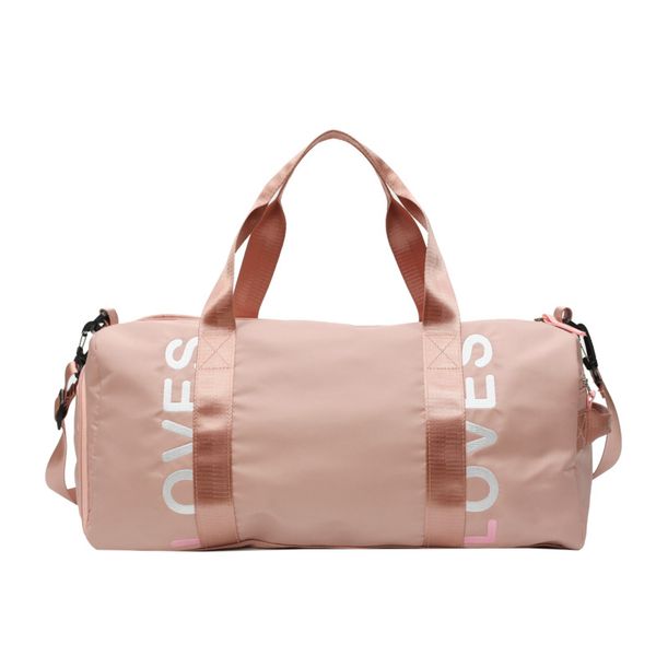 duffel bags travel bag female portable large-capacity luggage men's shoe position fitness dry and wet separation swimming
duffel bags travel bag female portable large-capacity luggage men's shoe position fitness dry and wet separation swimming