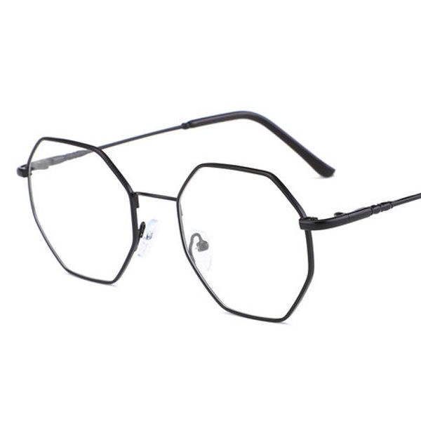 wholesale- round glasses frame metal thin edge frame korean men's and women's flat mirror fashion optical, Silver
wholesale- round glasses frame metal thin edge frame korean men's and women's flat mirror fashion optical, Silver