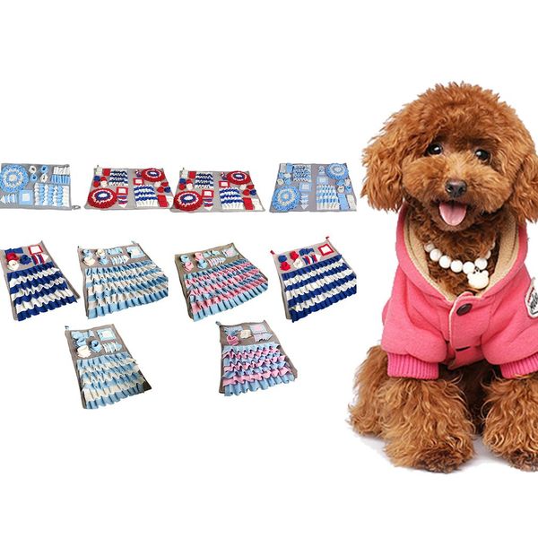 pet dog sniffing pad training blanket bite puzzle consumption energy cats and dogs smelling mats relieve stress
pet dog sniffing pad training blanket bite puzzle consumption energy cats and dogs smelling mats relieve stress