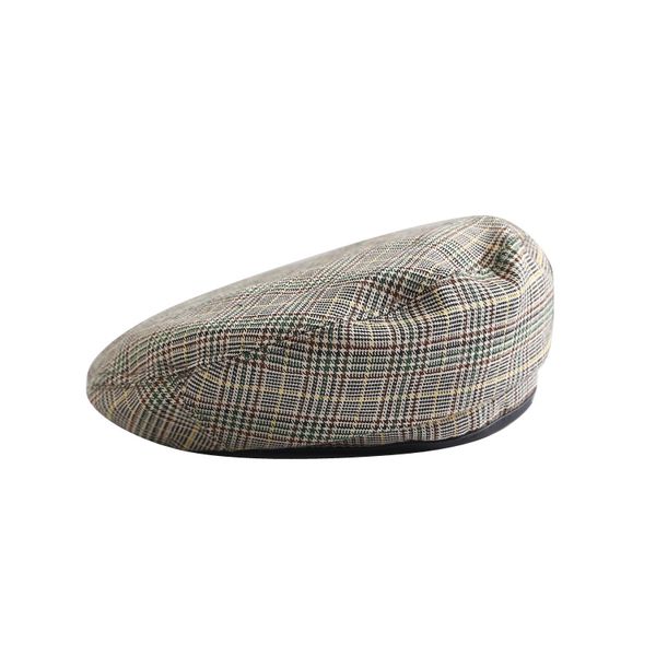 sboy hats hat ladies spring and autumn winter plaid cotton linen women retro thick octagonal casual, Blue;gray
sboy hats hat ladies spring and autumn winter plaid cotton linen women retro thick octagonal casual, Blue;gray