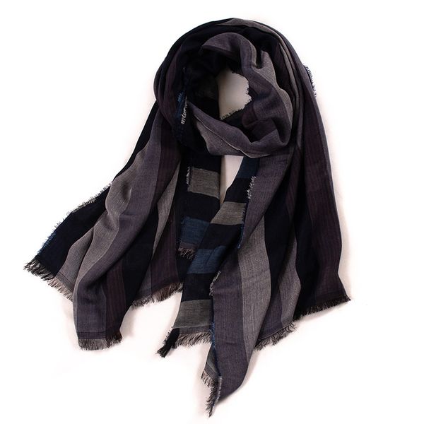 2019 new brand winter spring scarves men's plaid cotton scarf men scarves ing, Blue;gray
2019 new brand winter spring scarves men's plaid cotton scarf men scarves ing, Blue;gray