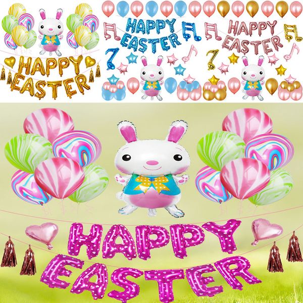 easter day balloon party decorative sets cartoon rabbit bunny shape aluminum film balloon decor kits 12inch dhl wx9-1229
easter day balloon party decorative sets cartoon rabbit bunny shape aluminum film balloon decor kits 12inch dhl wx9-1229