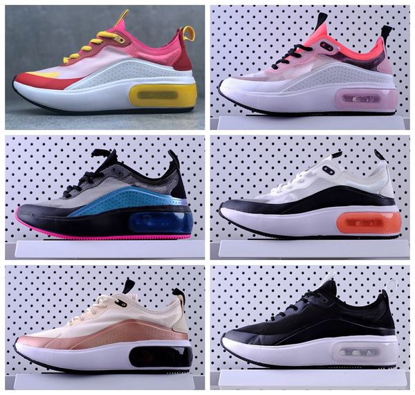 new arrival dia se black pink running shoes for women men designer red grey dias se racer womens mens sports sneakers size 5-11, White;red
new arrival dia se black pink running shoes for women men designer red grey dias se racer womens mens sports sneakers size 5-11, White;red