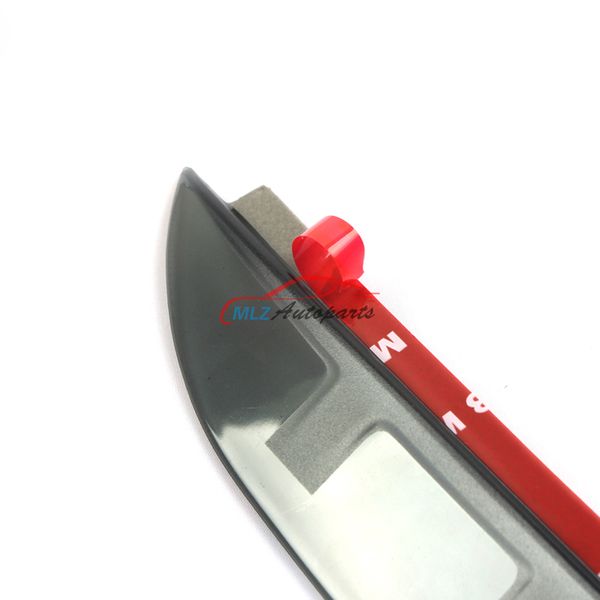 

car rearview mirror rain shade rainproof blades back mirror eyebrow rain cover car accessories for ford explorer 2016