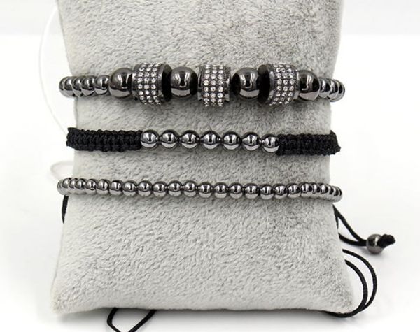 4mm 3pcs/lot fgf45 gold silver copper cz zircon cubic zirconia elastic ball bead men women macrame charm bracelet bangles, Black
4mm 3pcs/lot fgf45 gold silver copper cz zircon cubic zirconia elastic ball bead men women macrame charm bracelet bangles, Black