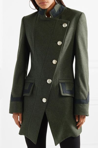 solid slim women long wool blend coat single breasted vintage cashmere jacket casual warm fashion ladies coats, Black
solid slim women long wool blend coat single breasted vintage cashmere jacket casual warm fashion ladies coats, Black