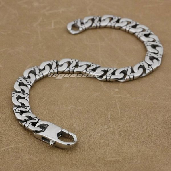 linsion solid 316l stainless steel mens bracelet biker link chain 5a023 ing, Golden;silver
linsion solid 316l stainless steel mens bracelet biker link chain 5a023 ing, Golden;silver
