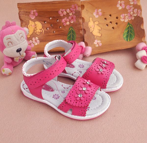 new 1 pair flower genuine leather sandals orthopedic sandals children shoes+inner 13.3-20.6cm , super quality kid girl sandals t200411, Black;red
new 1 pair flower genuine leather sandals orthopedic sandals children shoes+inner 13.3-20.6cm , super quality kid girl sandals t200411, Black;red