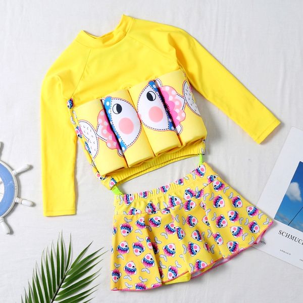 toddler baby girl floating swimdress long sleeve buoyancy floatsuit children swimwear uv upf50+ protective training swimsuit
toddler baby girl floating swimdress long sleeve buoyancy floatsuit children swimwear uv upf50+ protective training swimsuit