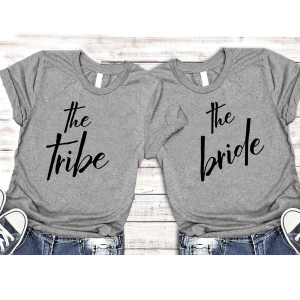 the bride shirt bridesmaid gift bride tribe tee women tshirt funny proposal clothing bachelorette party t shirt drop ship, White
the bride shirt bridesmaid gift bride tribe tee women tshirt funny proposal clothing bachelorette party t shirt drop ship, White