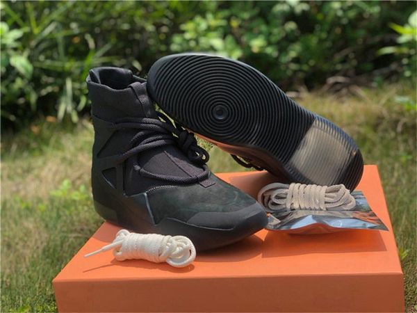 2020 fear of god 1 triple black off noir fog string oatmeal the question basketball shoes men trainers outdoor sneakers with box
2020 fear of god 1 triple black off noir fog string oatmeal the question basketball shoes men trainers outdoor sneakers with box