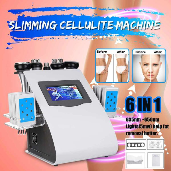 new promotion 6 in 1 ultrasonic cavitation vacuum radio frequency lipo laser slimming machine for spa dhl fedex shipping
new promotion 6 in 1 ultrasonic cavitation vacuum radio frequency lipo laser slimming machine for spa dhl fedex shipping