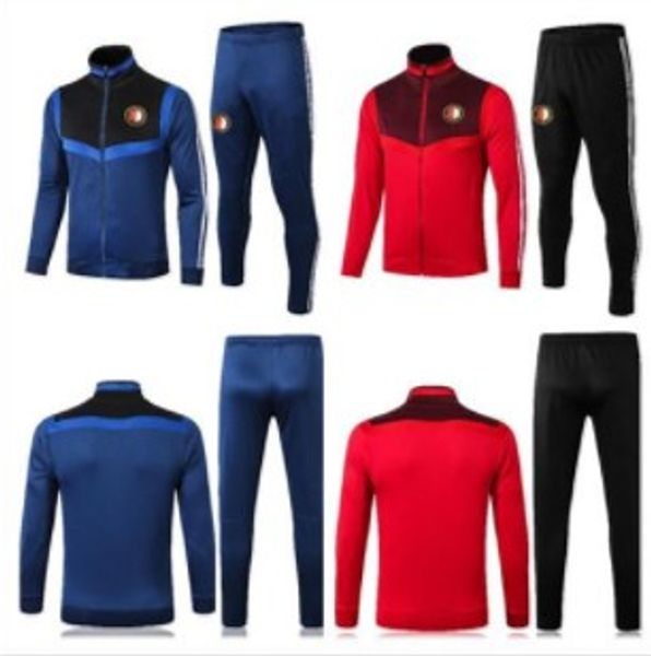 S-XXL Top quality 19 20 Feyenoord jacket Tracksuits men suit 2019 2020 Giovanni Van Bronckhorst Football jacket sweatshirt training suit
S-XXL Top quality 19 20 Feyenoord jacket Tracksuits men suit 2019 2020 Giovanni Van Bronckhorst Football jacket sweatshirt training suit