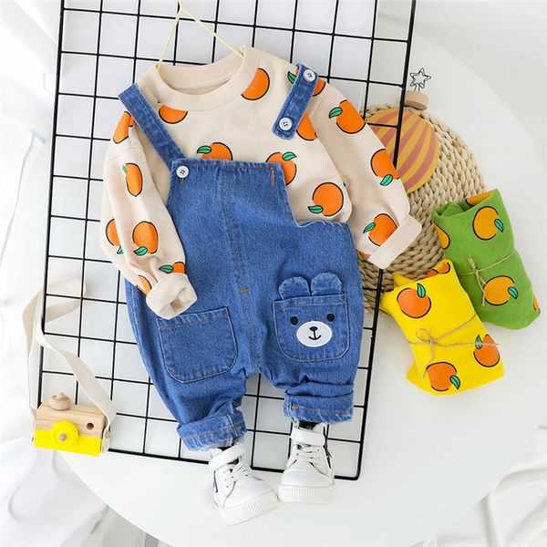 0-5 years 100% cotton boy clothing set 2020 new spring active cartoon casual kid suit children baby clothing t-shirt+romper, White
0-5 years 100% cotton boy clothing set 2020 new spring active cartoon casual kid suit children baby clothing t-shirt+romper, White