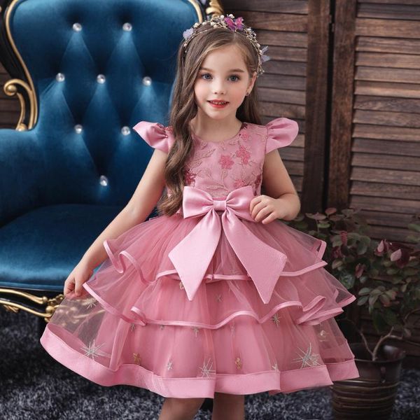 full dress princess skirt wedding flower girl dress short sleeve thick and disorderly cake skirt high waist bow, Red;yellow
full dress princess skirt wedding flower girl dress short sleeve thick and disorderly cake skirt high waist bow, Red;yellow