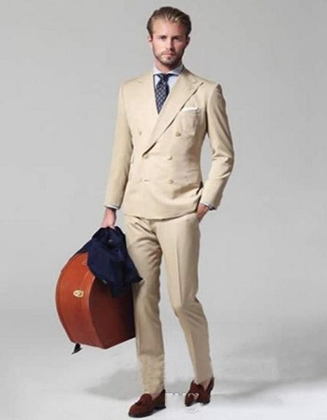beige groom tuxedos double-breasted men wedding tuxedos peak lapel jacket blazer popular men dinner/darty suit(jacket+pants+tie) 1166, Black;gray
beige groom tuxedos double-breasted men wedding tuxedos peak lapel jacket blazer popular men dinner/darty suit(jacket+pants+tie) 1166, Black;gray