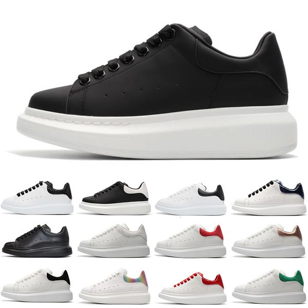 designer shoes fashion luxury leather sneakers for men women white black red casual platform shoes thick-soled height increasing
designer shoes fashion luxury leather sneakers for men women white black red casual platform shoes thick-soled height increasing