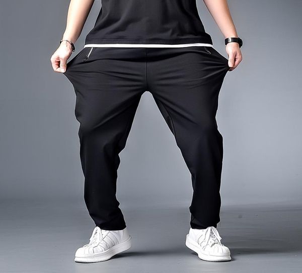 men's pants 7xl 6xl 5xl xxxxl casual sweatpants solid high street trousers men joggers oversize brand quality, Black
men's pants 7xl 6xl 5xl xxxxl casual sweatpants solid high street trousers men joggers oversize brand quality, Black
