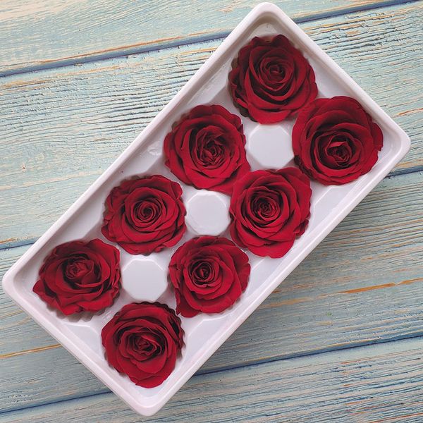 8pcs/box preserved rose box immortal rose flower diy material wholesale flower decorations eternal flowers 5cm
8pcs/box preserved rose box immortal rose flower diy material wholesale flower decorations eternal flowers 5cm