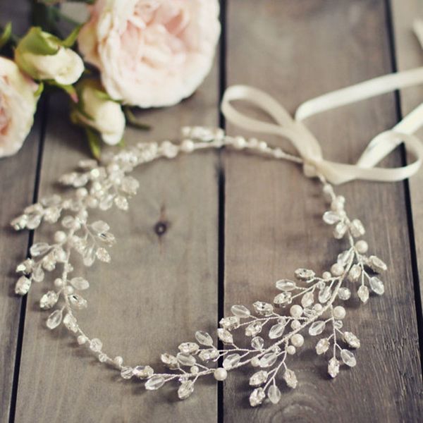 charming bridal tiaras handmade rhinestone wedding party accessories hair band crystal floral leaf lace ribbon hair jewelry jl, Golden;white
charming bridal tiaras handmade rhinestone wedding party accessories hair band crystal floral leaf lace ribbon hair jewelry jl, Golden;white