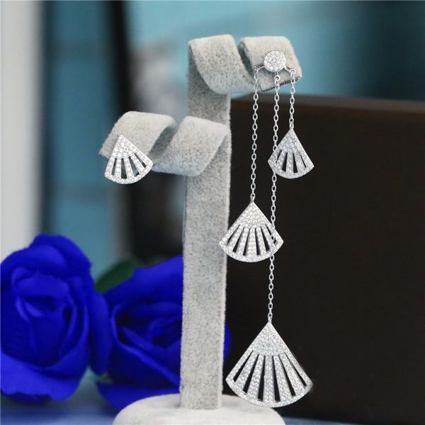 luxury long tassels hollow sector fan drop cz asymmetry dangle earring 925 sterling-silver-jewelry
luxury long tassels hollow sector fan drop cz asymmetry dangle earring 925 sterling-silver-jewelry